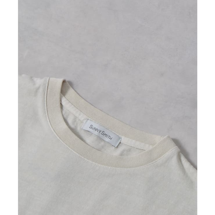 SUNNYヤシの木ロゴ ワンポイント刺繍バックプリント | MODISH GAZE | 詳細画像36 