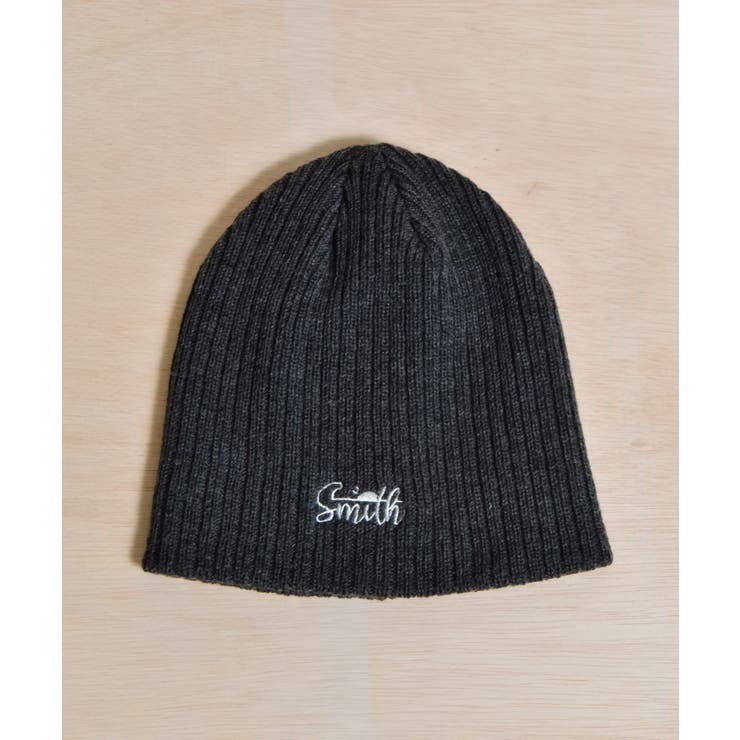 【SunnySmith】 OGロゴワイドリブビーニー | MODISH GAZE | 詳細画像11 