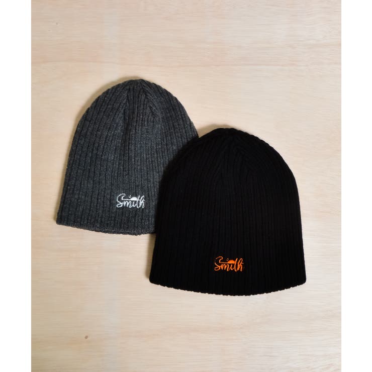 【SunnySmith】 OGロゴワイドリブビーニー | MODISH GAZE | 詳細画像13 