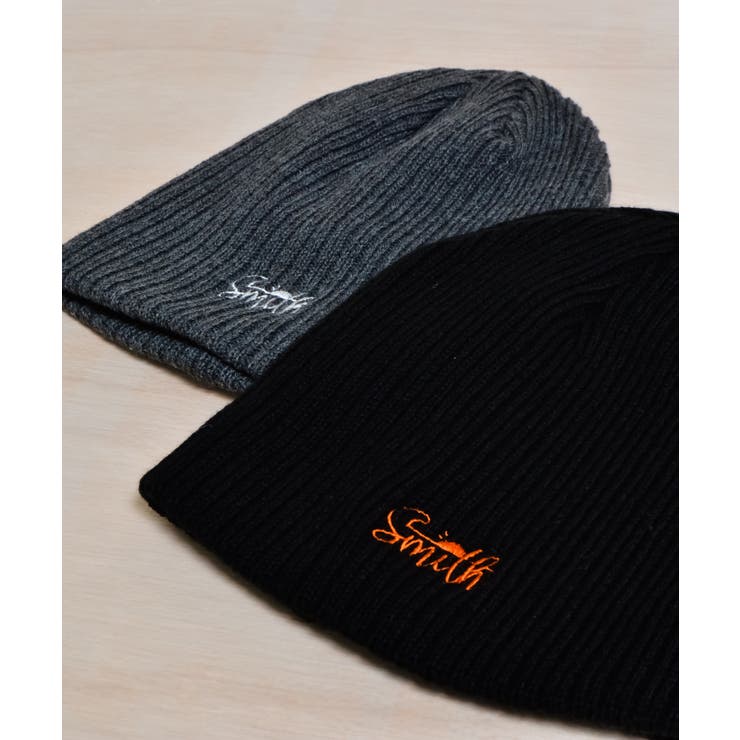 【SunnySmith】 OGロゴワイドリブビーニー | MODISH GAZE | 詳細画像14 