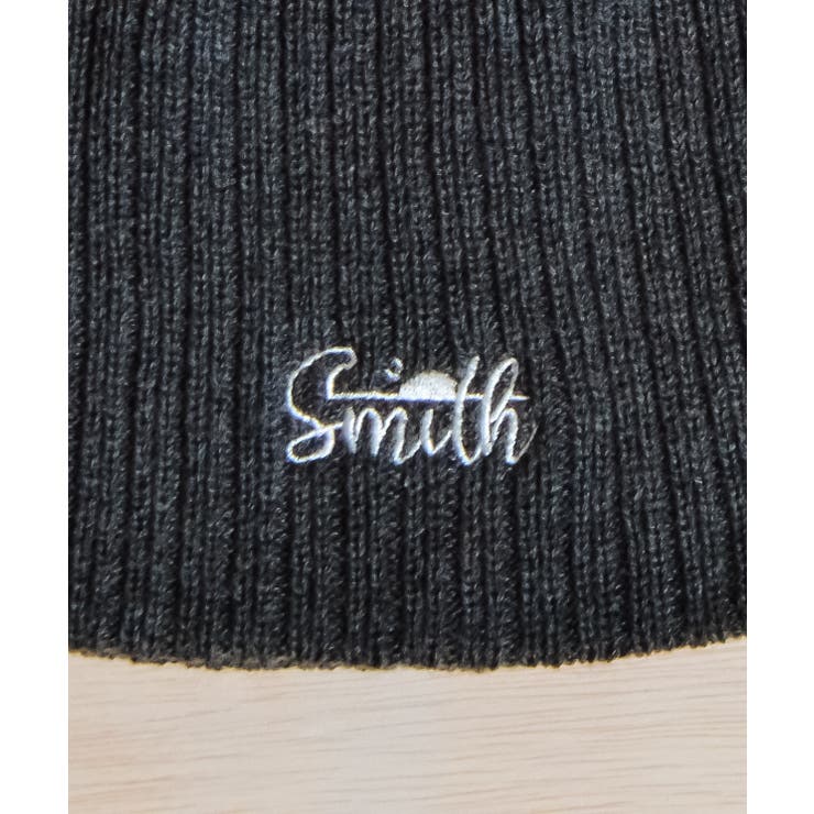 【SunnySmith】 OGロゴワイドリブビーニー | MODISH GAZE | 詳細画像15 