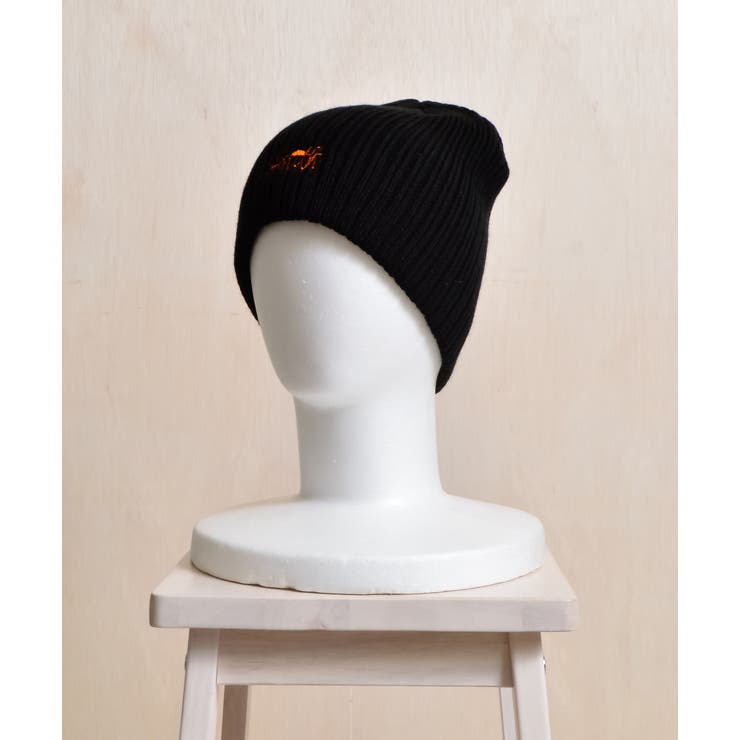 【SunnySmith】 OGロゴワイドリブビーニー | MODISH GAZE | 詳細画像17 