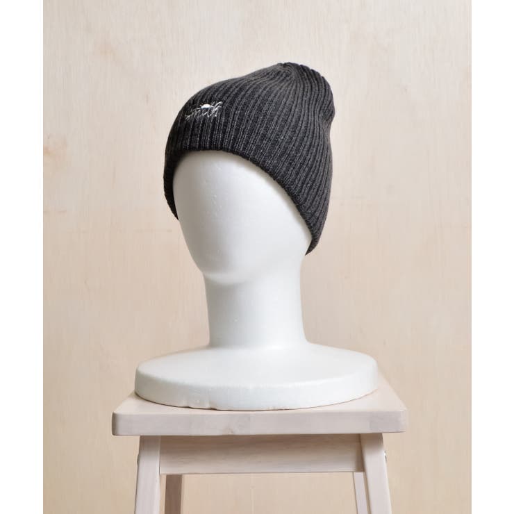 【SunnySmith】 OGロゴワイドリブビーニー | MODISH GAZE | 詳細画像18 