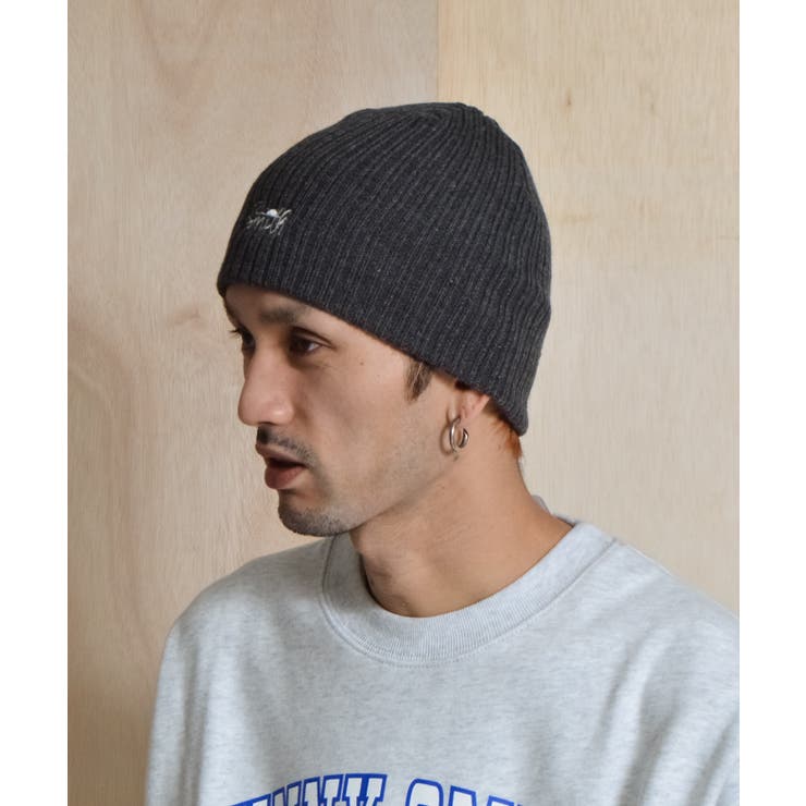 【SunnySmith】 OGロゴワイドリブビーニー | MODISH GAZE | 詳細画像9 