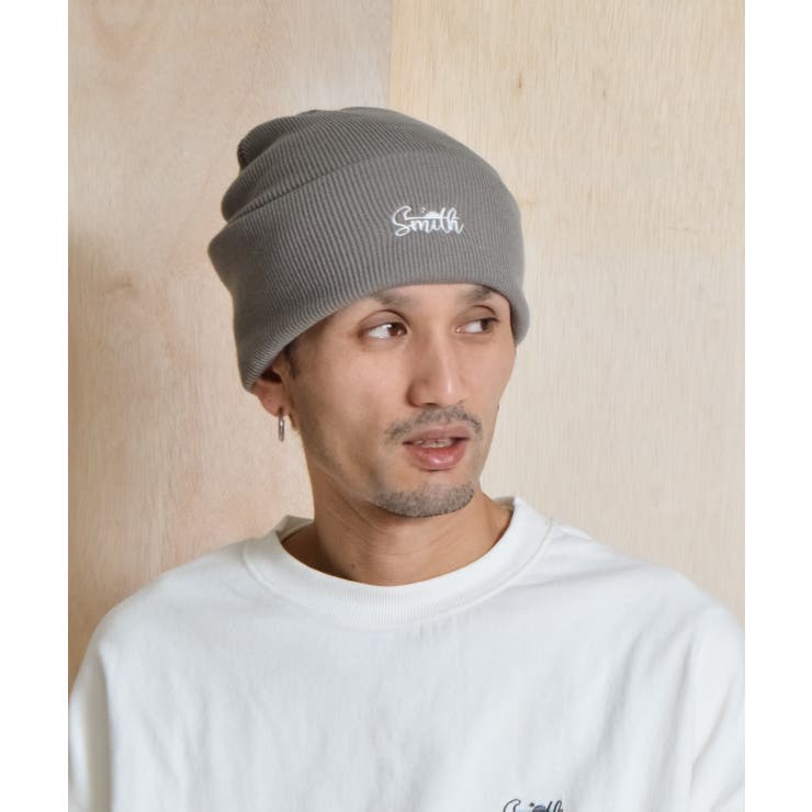 【SunnySmith】OGロゴプレーンニット帽 | MODISH GAZE | 詳細画像10 