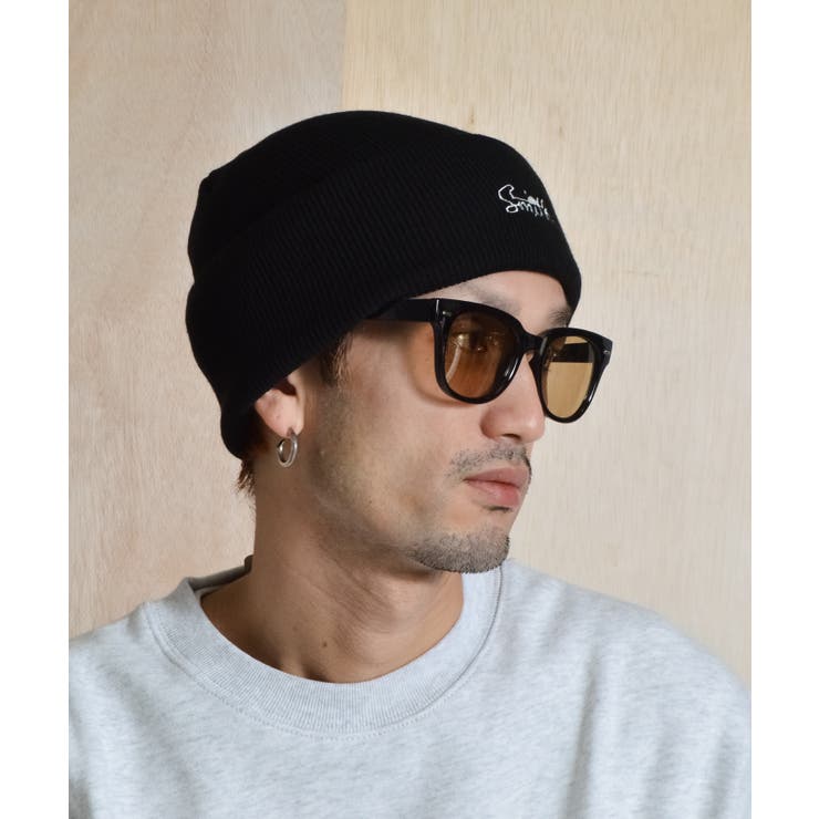 【SunnySmith】OGロゴプレーンニット帽 | MODISH GAZE | 詳細画像12 