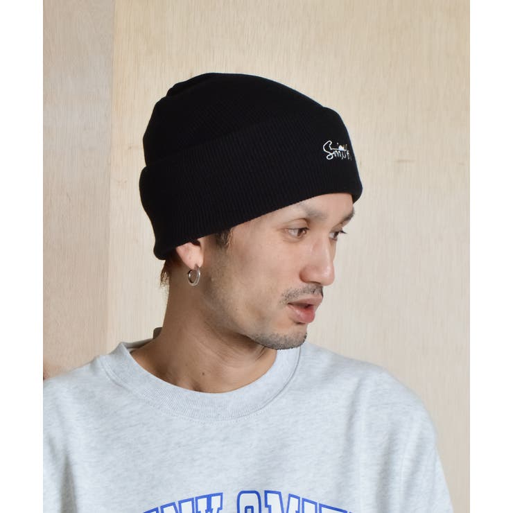 【SunnySmith】OGロゴプレーンニット帽 | MODISH GAZE | 詳細画像13 
