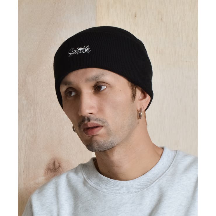 【SunnySmith】OGロゴプレーンニット帽 | MODISH GAZE | 詳細画像14 