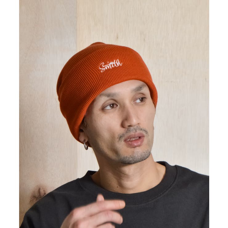 【SunnySmith】OGロゴプレーンニット帽 | MODISH GAZE | 詳細画像4 