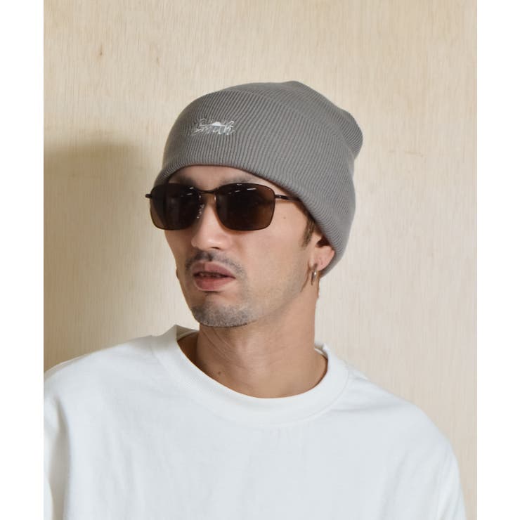 【SunnySmith】OGロゴプレーンニット帽 | MODISH GAZE | 詳細画像8 