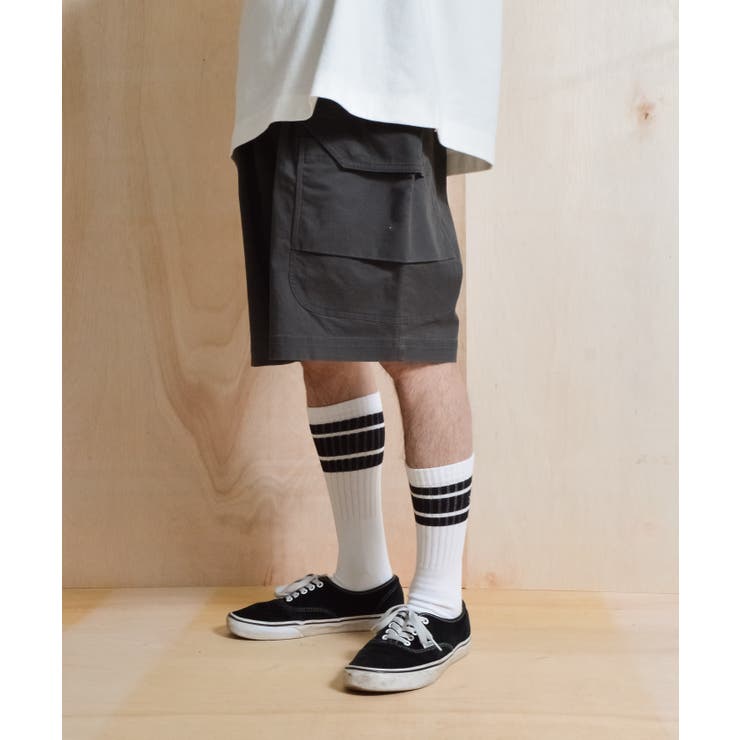 【SunnySmith】OGロゴラインソックス | MODISH GAZE | 詳細画像14 