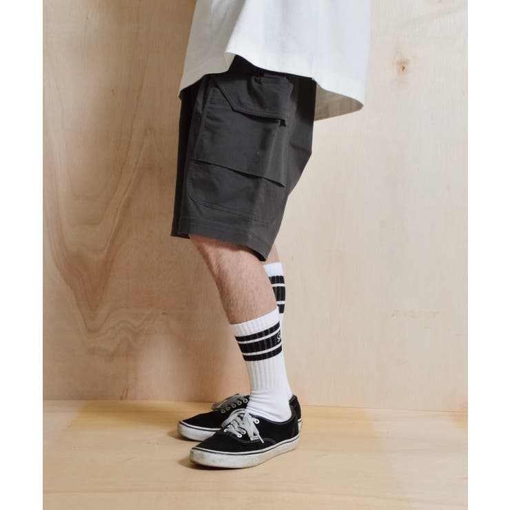 【SunnySmith】OGロゴラインソックス | MODISH GAZE | 詳細画像15 