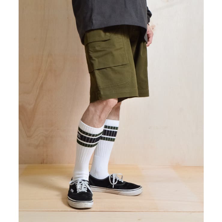 【SunnySmith】OGロゴラインソックス | MODISH GAZE | 詳細画像5 