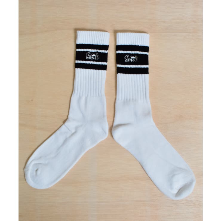 【SunnySmith】OGロゴラインソックス | MODISH GAZE | 詳細画像17 