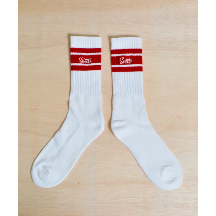 【SunnySmith】OGロゴラインソックス | MODISH GAZE | 詳細画像18 