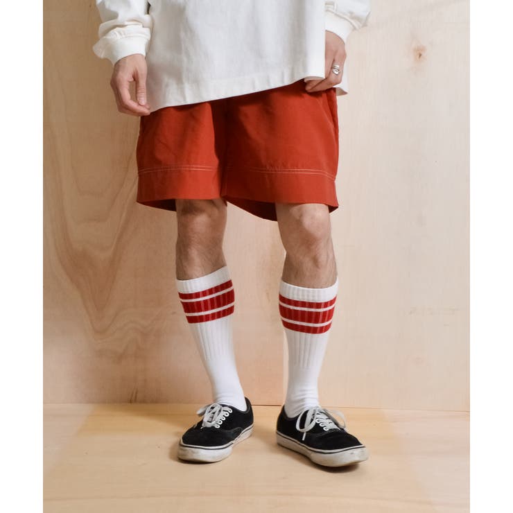 【SunnySmith】OGロゴラインソックス | MODISH GAZE | 詳細画像6 