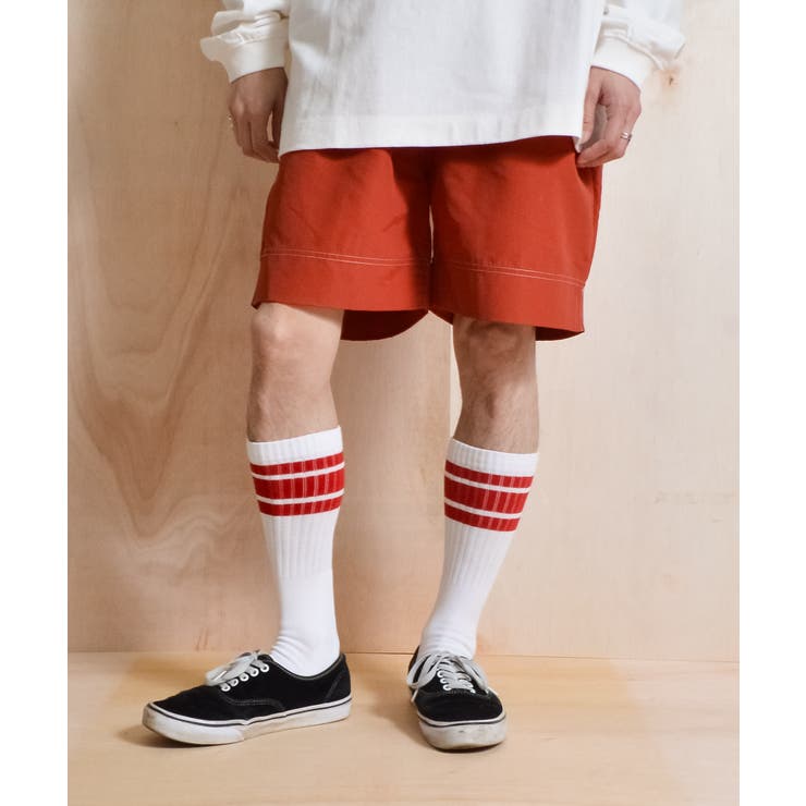 【SunnySmith】OGロゴラインソックス | MODISH GAZE | 詳細画像7 