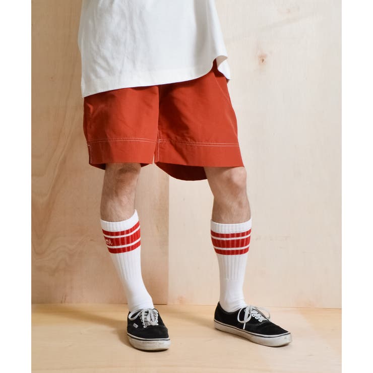 【SunnySmith】OGロゴラインソックス | MODISH GAZE | 詳細画像8 