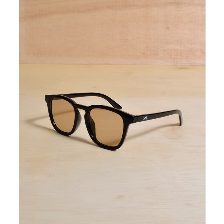 Bブラウン | 【Sunny Smith】 調光サングラス2026(ウェリントン | MODISH GAZE