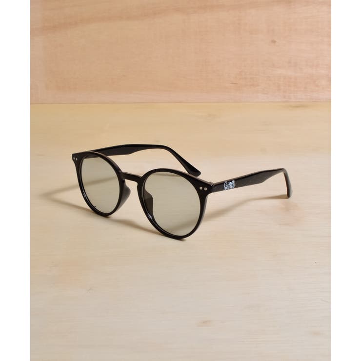 Aブラック | 【Sunny Smith】 調光サングラス2026(ウェリントン | MODISH GAZE