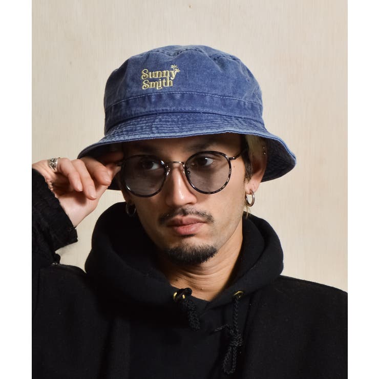 【Sunny Smith】 サングラス2026(ボストン・クラウンパント) | MODISH GAZE | 詳細画像11 