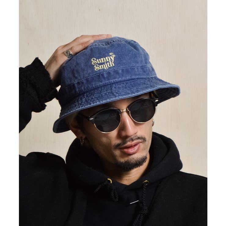 【Sunny Smith】 サングラス2026(ボストン・クラウンパント) | MODISH GAZE | 詳細画像21 