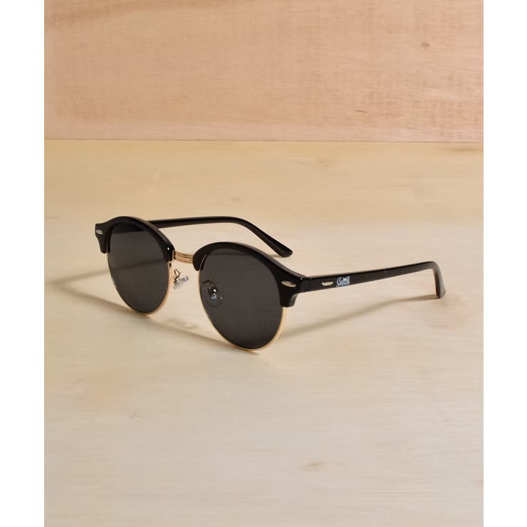 Bスミクロ | 【Sunny Smith】 サングラス2026(ボストン・クラウンパント) | MODISH GAZE