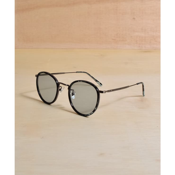 Aブルー | 【Sunny Smith】 サングラス2026(ボストン・クラウンパント) | MODISH GAZE