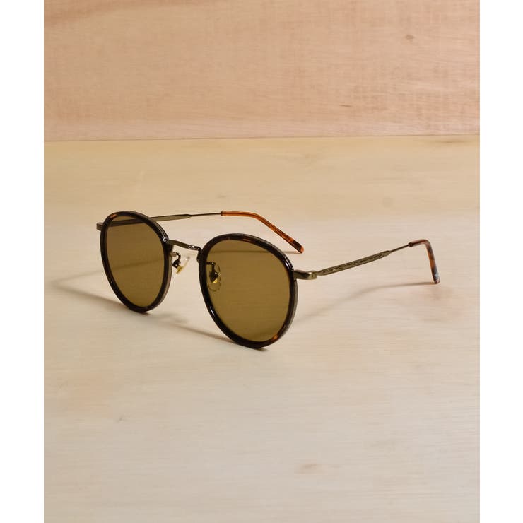 Aブラウン | 【Sunny Smith】 サングラス2026(ボストン・クラウンパント) | MODISH GAZE