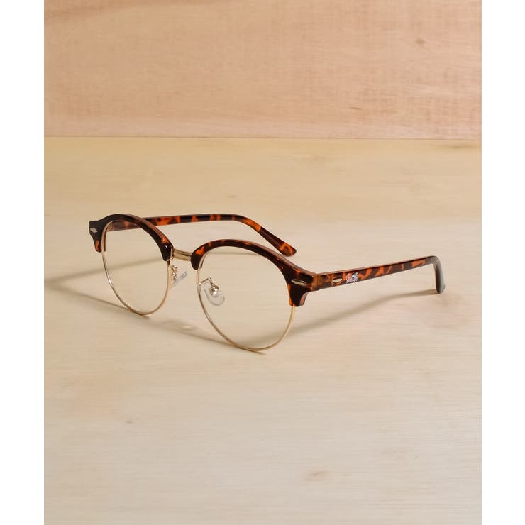 Bブラウン | 【Sunny Smith】 サングラス2026(ボストン・クラウンパント) | MODISH GAZE