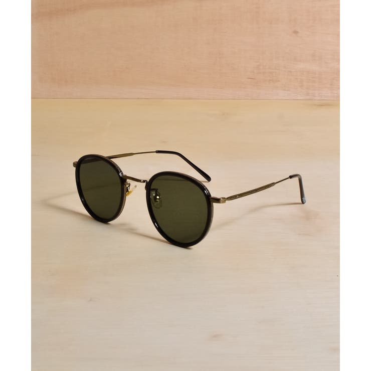 Aグリーン | 【Sunny Smith】 サングラス2026(ボストン・クラウンパント) | MODISH GAZE