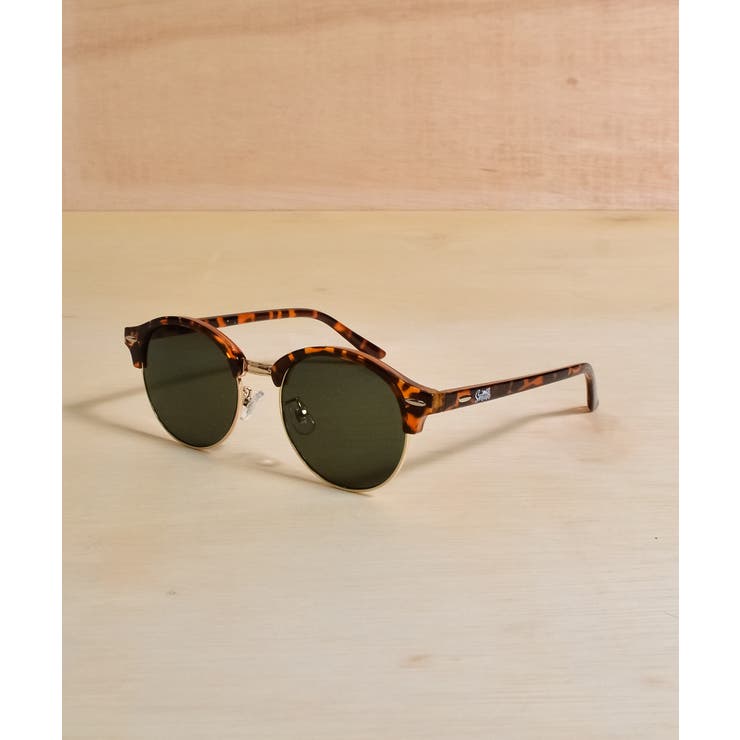 Bグリーン | 【Sunny Smith】 サングラス2026(ボストン・クラウンパント) | MODISH GAZE
