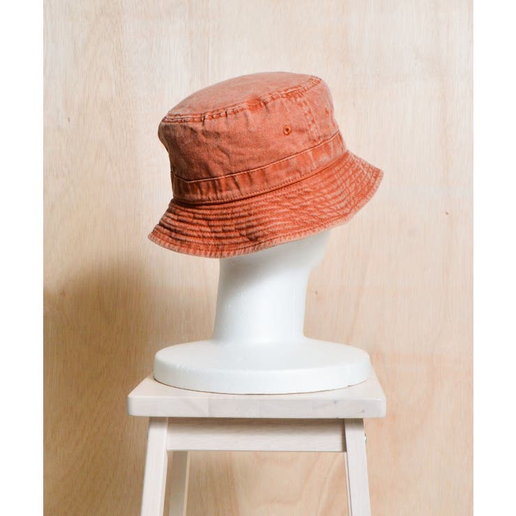 【SUNNYSMITH】ロゴ刺繍 ピグメント バケットハット | MODISH GAZE | 詳細画像10 