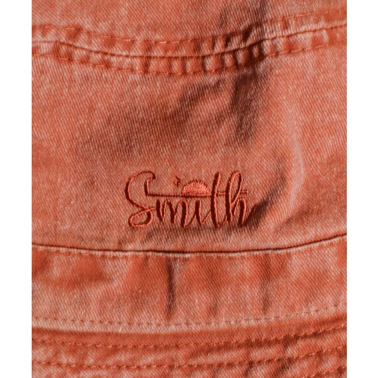 【SUNNYSMITH】ロゴ刺繍 ピグメント バケットハット | MODISH GAZE | 詳細画像11 