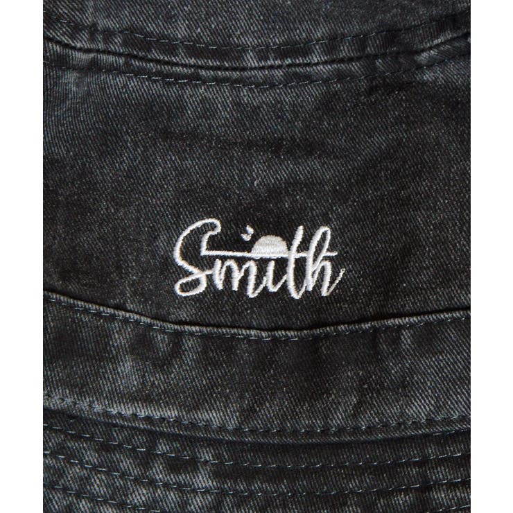 【SUNNYSMITH】ロゴ刺繍 ピグメント バケットハット | MODISH GAZE | 詳細画像13 