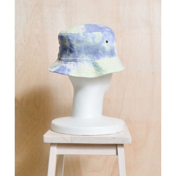 【SUNNYSMITH】ロゴ刺繍 タイダイ バケットハット | MODISH GAZE | 詳細画像7 