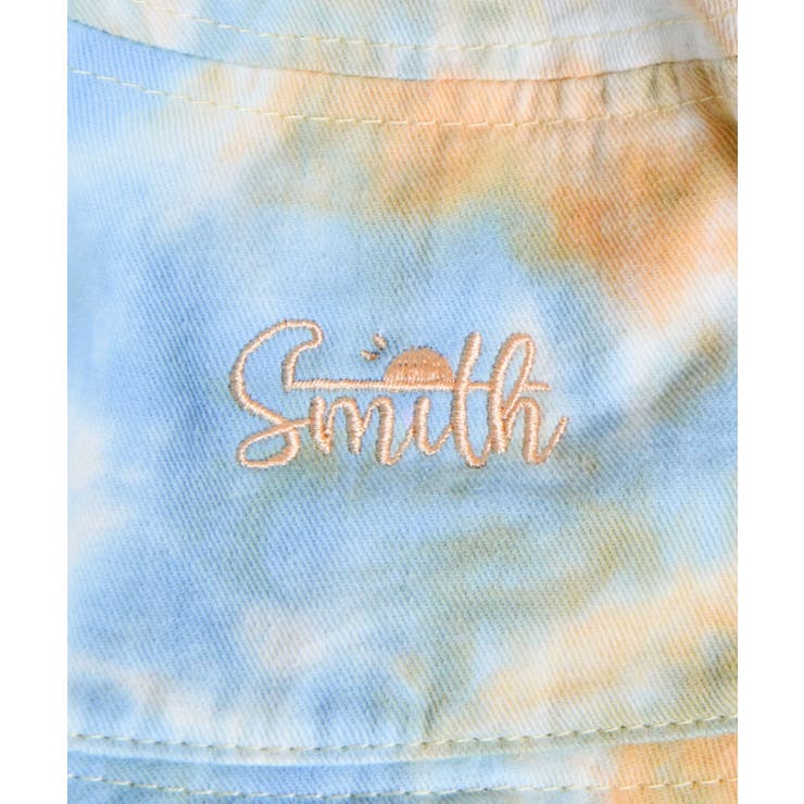 【SUNNYSMITH】ロゴ刺繍 タイダイ バケットハット | MODISH GAZE | 詳細画像8 