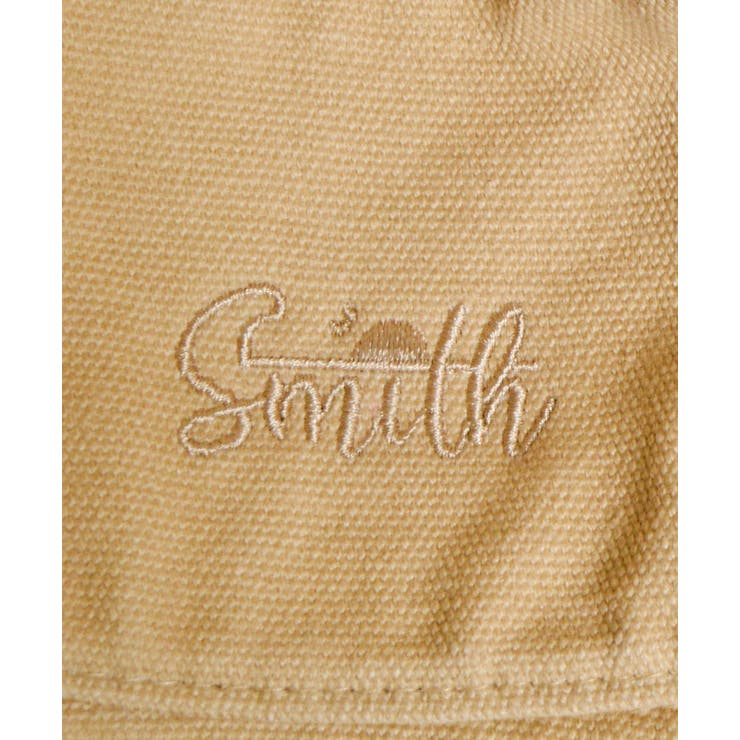 【SUNNYSMITH】ロゴ刺繍フリンジ バケットハット | MODISH GAZE | 詳細画像10 