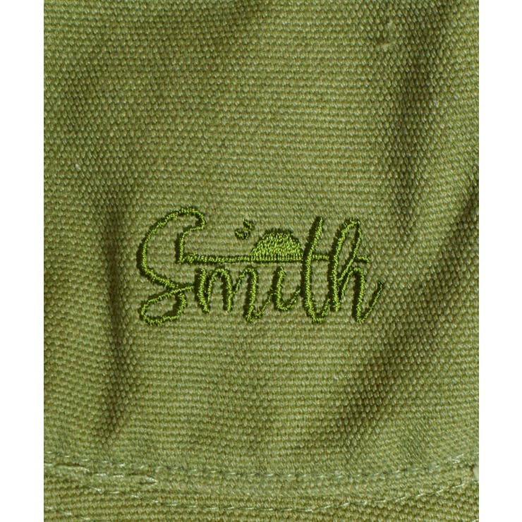 【SUNNYSMITH】ロゴ刺繍フリンジ バケットハット | MODISH GAZE | 詳細画像11 