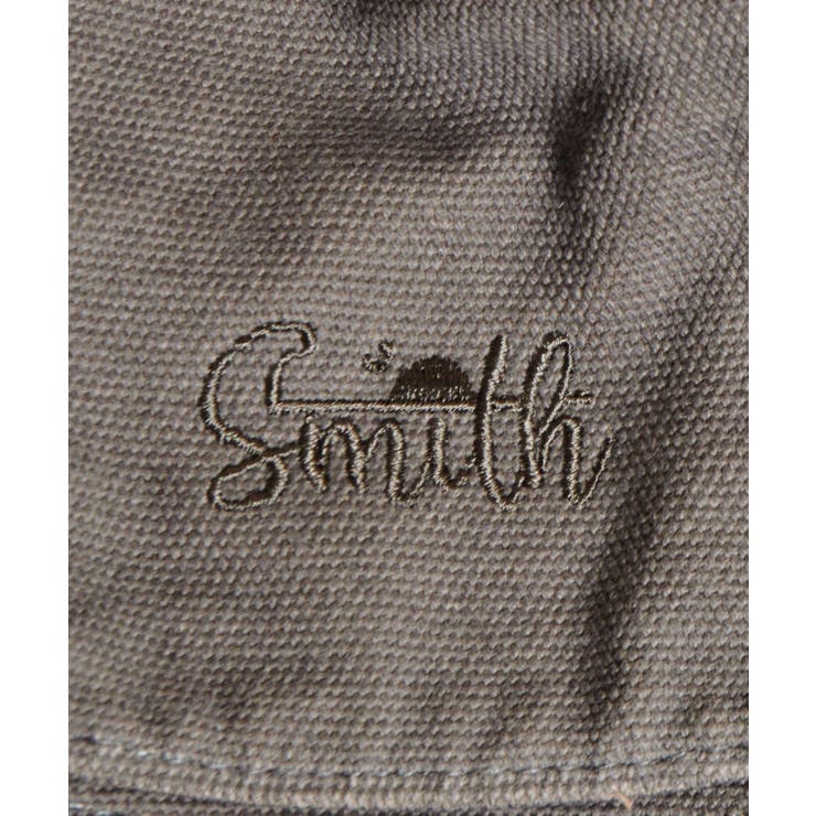 【SUNNYSMITH】ロゴ刺繍フリンジ バケットハット | MODISH GAZE | 詳細画像12 