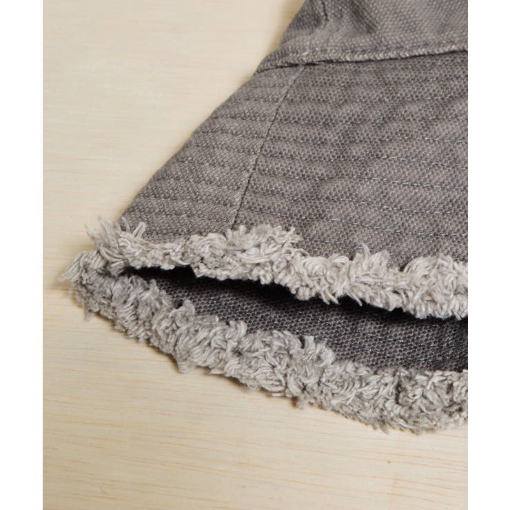 【SUNNYSMITH】ロゴ刺繍フリンジ バケットハット | MODISH GAZE | 詳細画像13 