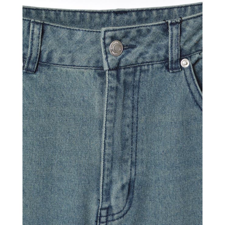 12Ozデニムオーバーダイバギーパンツ | MODISH GAZE | 詳細画像20 