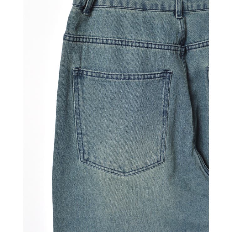 12Ozデニムオーバーダイバギーパンツ | MODISH GAZE | 詳細画像23 