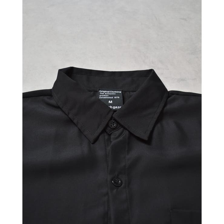 オーバーサイズとろみシャツ | MODISH GAZE | 詳細画像31 