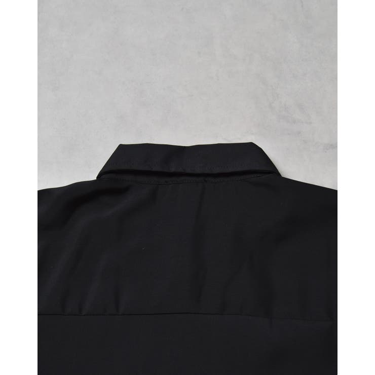 オーバーサイズとろみシャツ | MODISH GAZE | 詳細画像32 