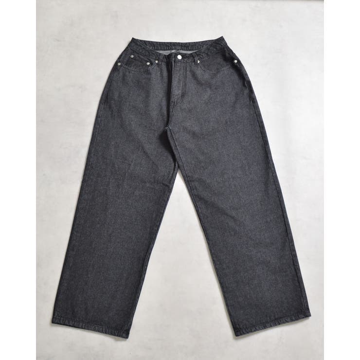(完売品) CEEC™︎ バギーパンツ XL デニムバギーパンツ[品番：RADM0005649]｜MODISH GAZE（モ