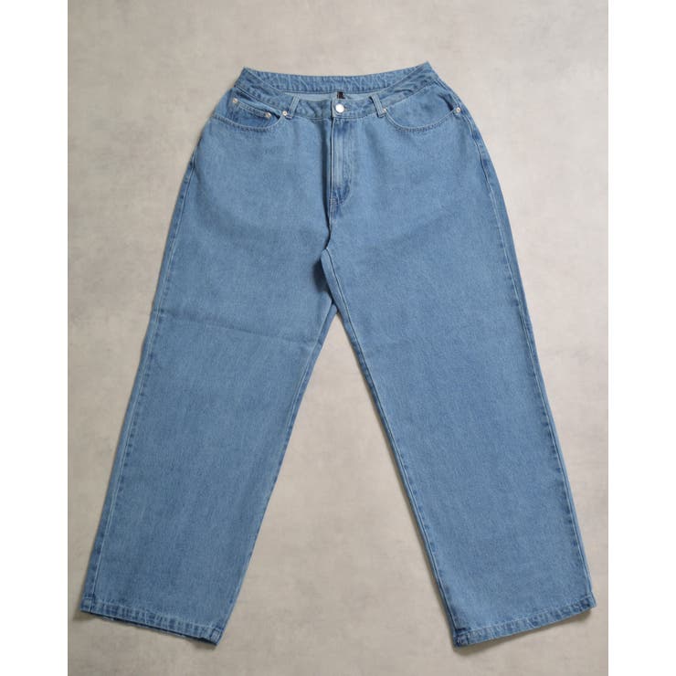 デニムバギーパンツ | MODISH GAZE | 詳細画像43 