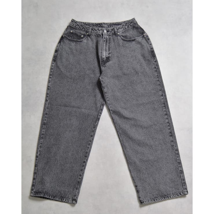 デニムバギーパンツ | MODISH GAZE | 詳細画像46 