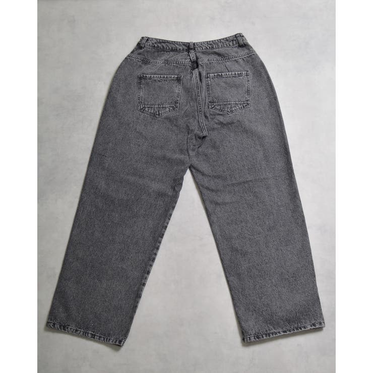 デニムバギーパンツ | MODISH GAZE | 詳細画像47 