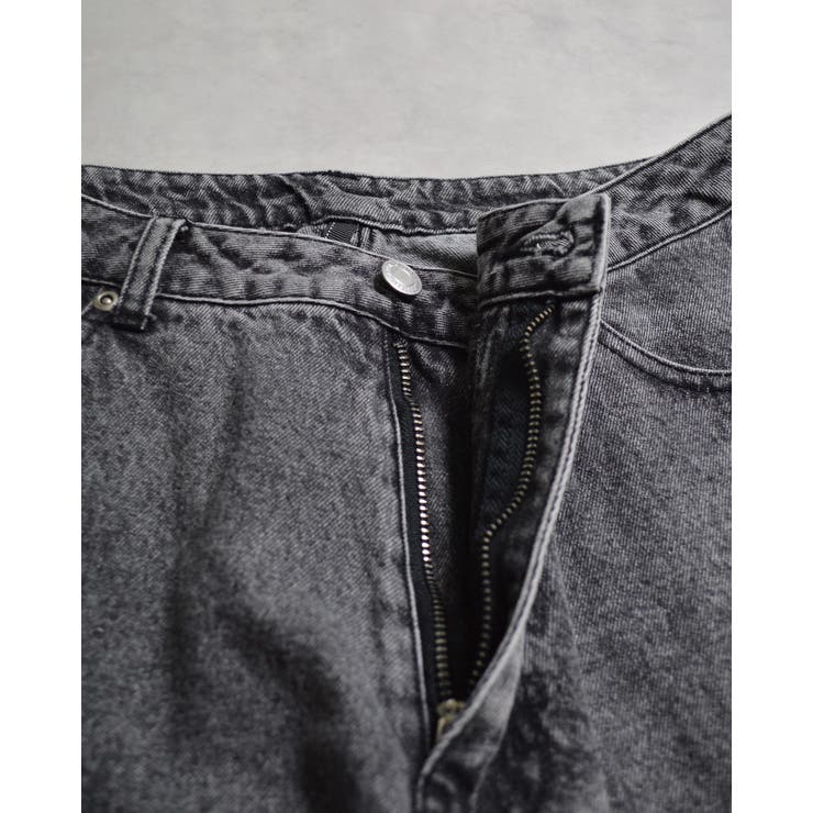 デニムバギーパンツ | MODISH GAZE | 詳細画像48 